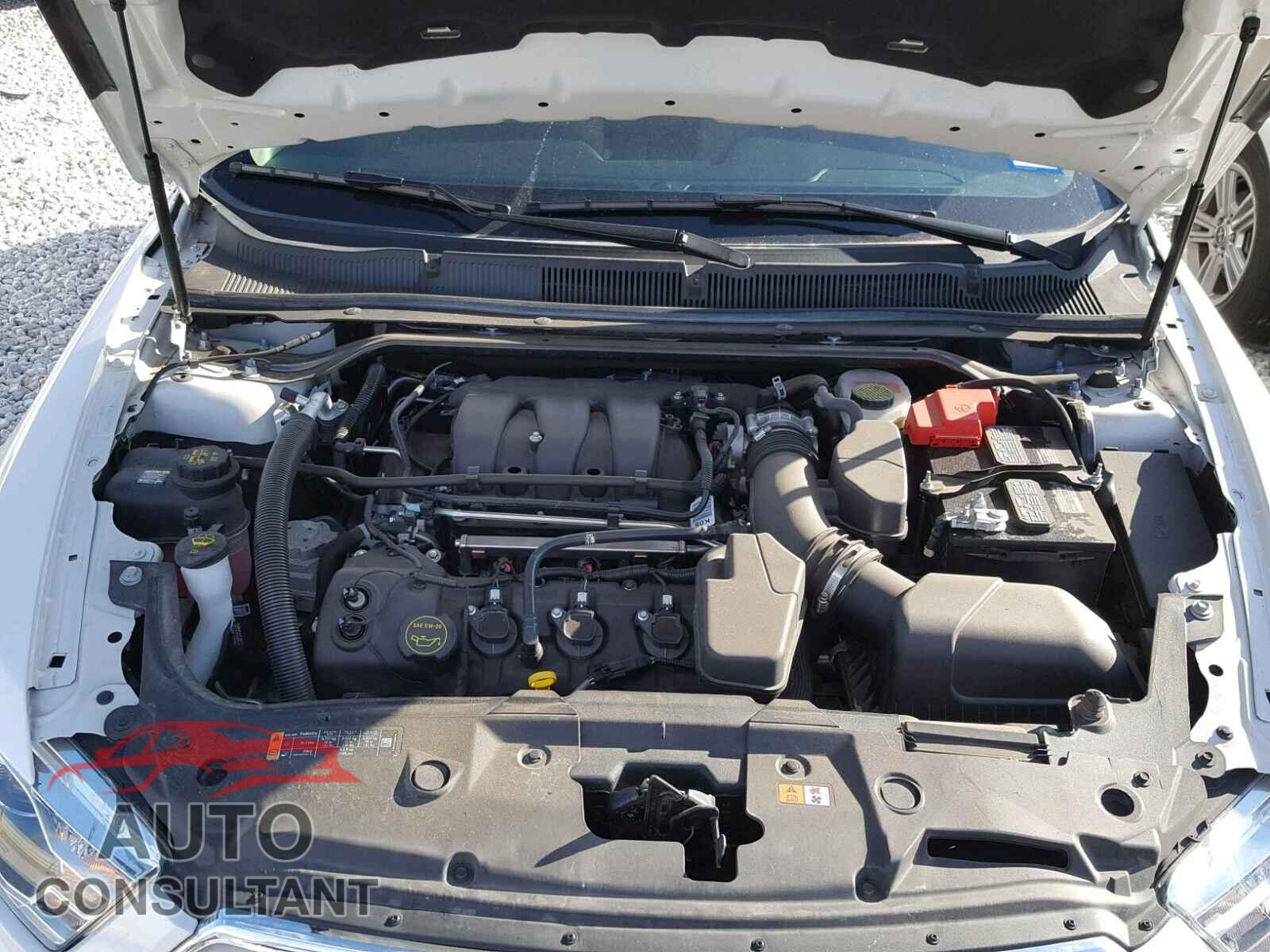 FORD TAURUS 2016 - 1FAHP2F81GG141335
