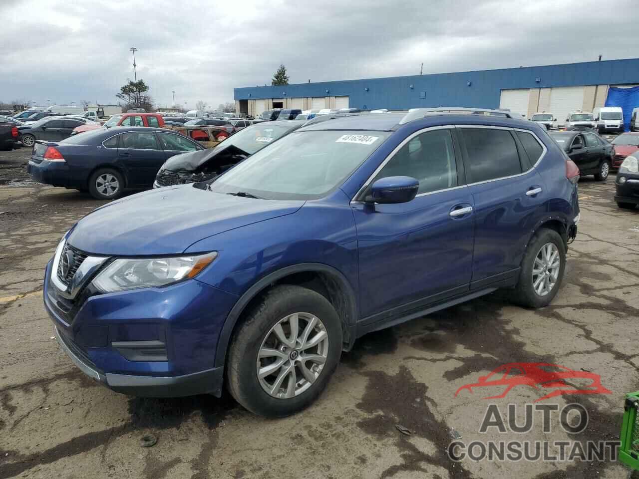 NISSAN ROGUE 2019 - 5N1AT2MV1KC840119