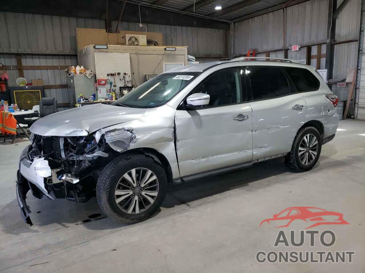 NISSAN PATHFINDER 2019 - 5N1DR2MM3KC596184