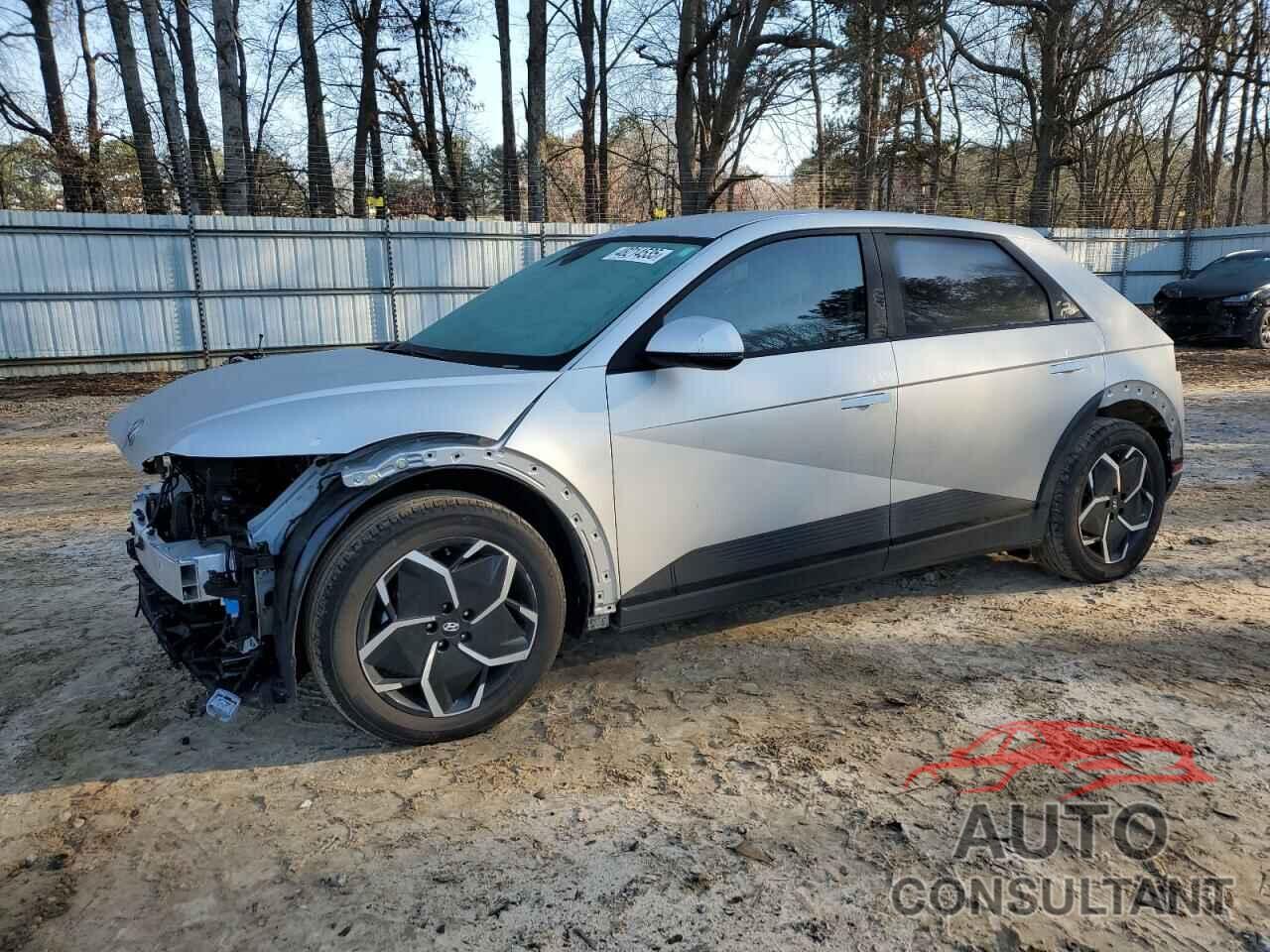 HYUNDAI IONIQ 2023 - KM8KN4AE4PU125433