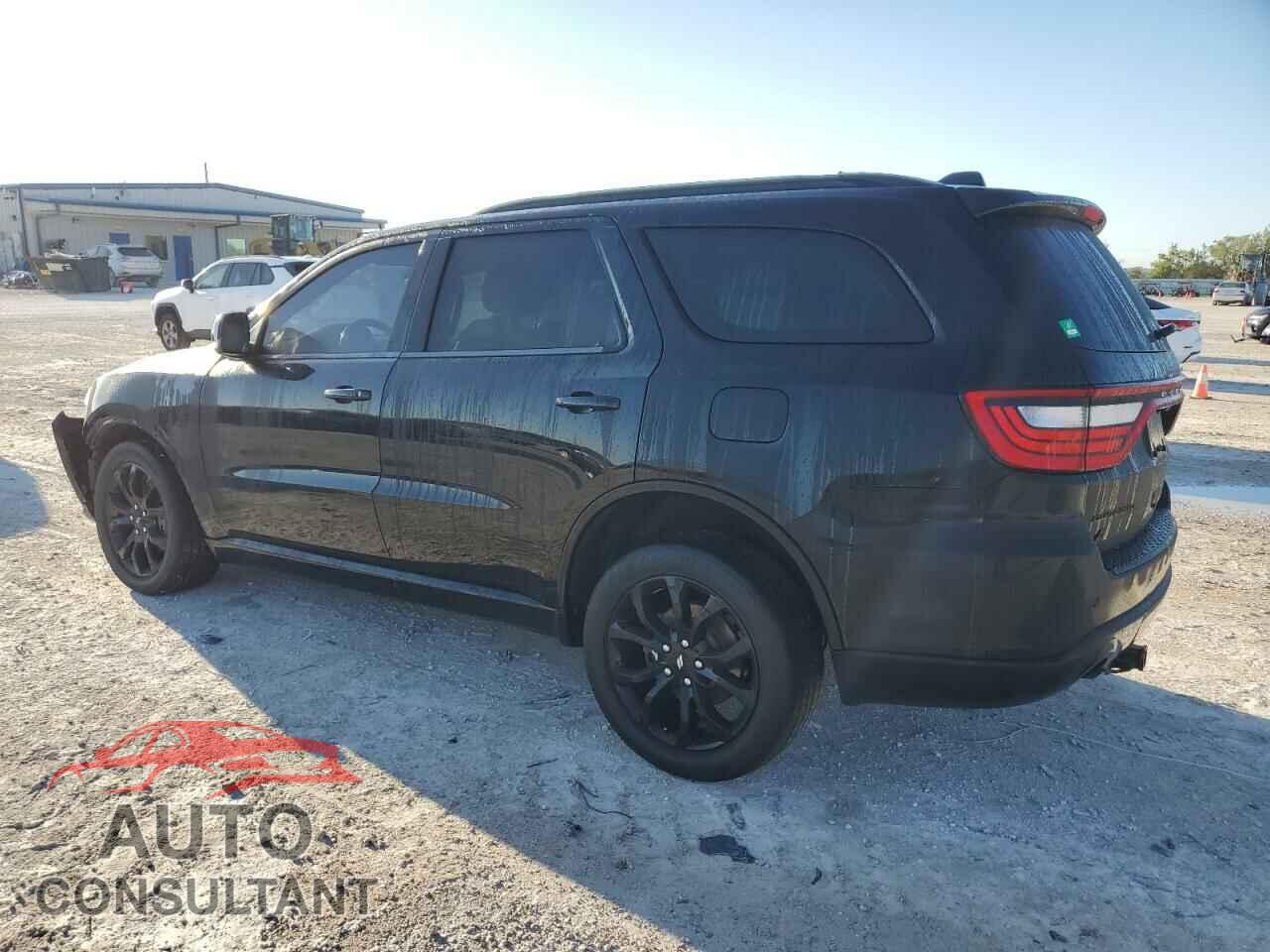 DODGE DURANGO 2020 - 1C4RDJDG9LC204047