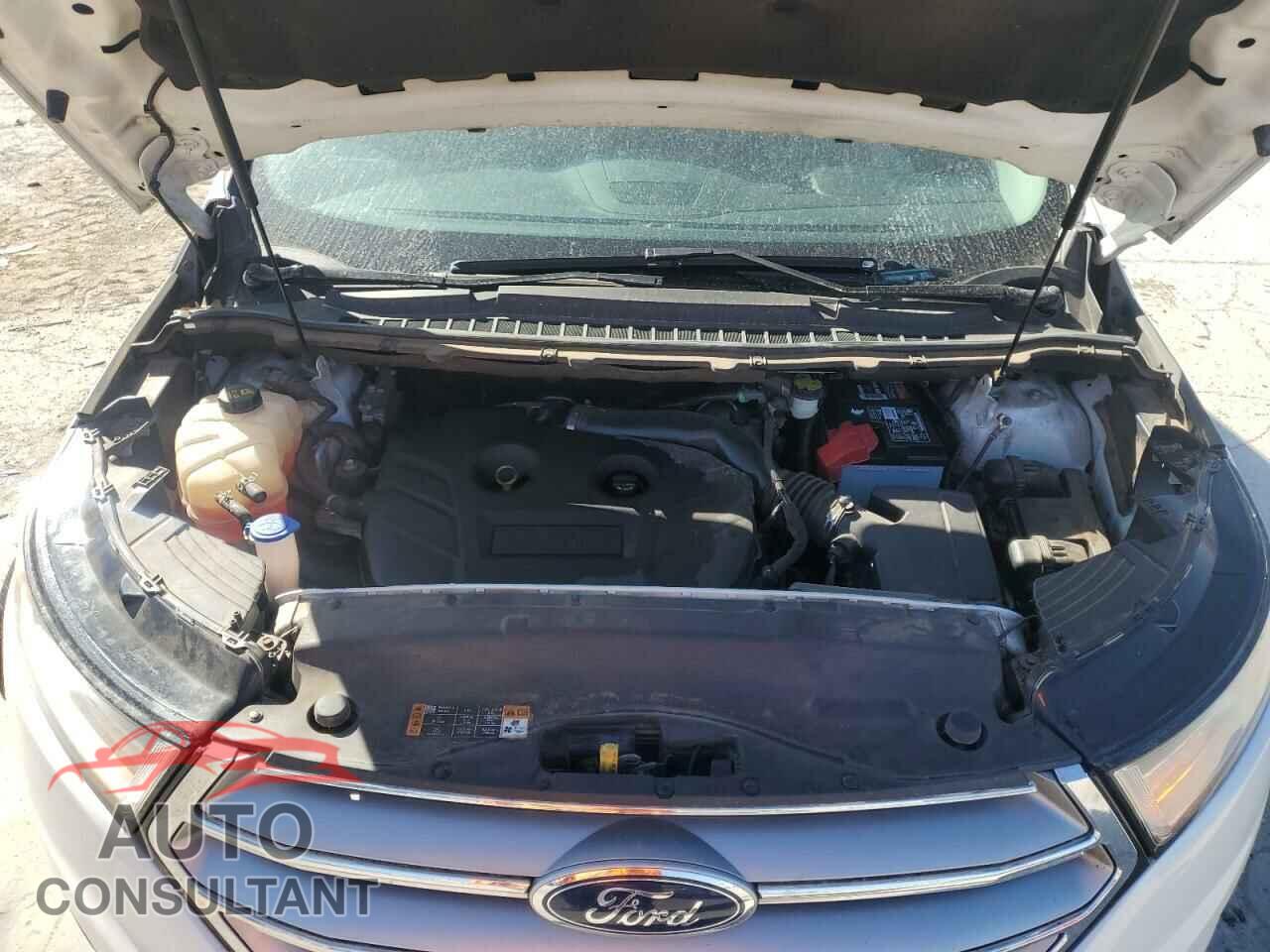 FORD EDGE 2015 - 2FMTK4K95FBB90875