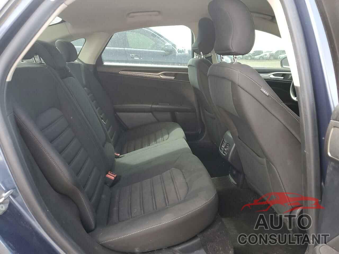 FORD FUSION 2019 - 3FA6P0T95KR199460