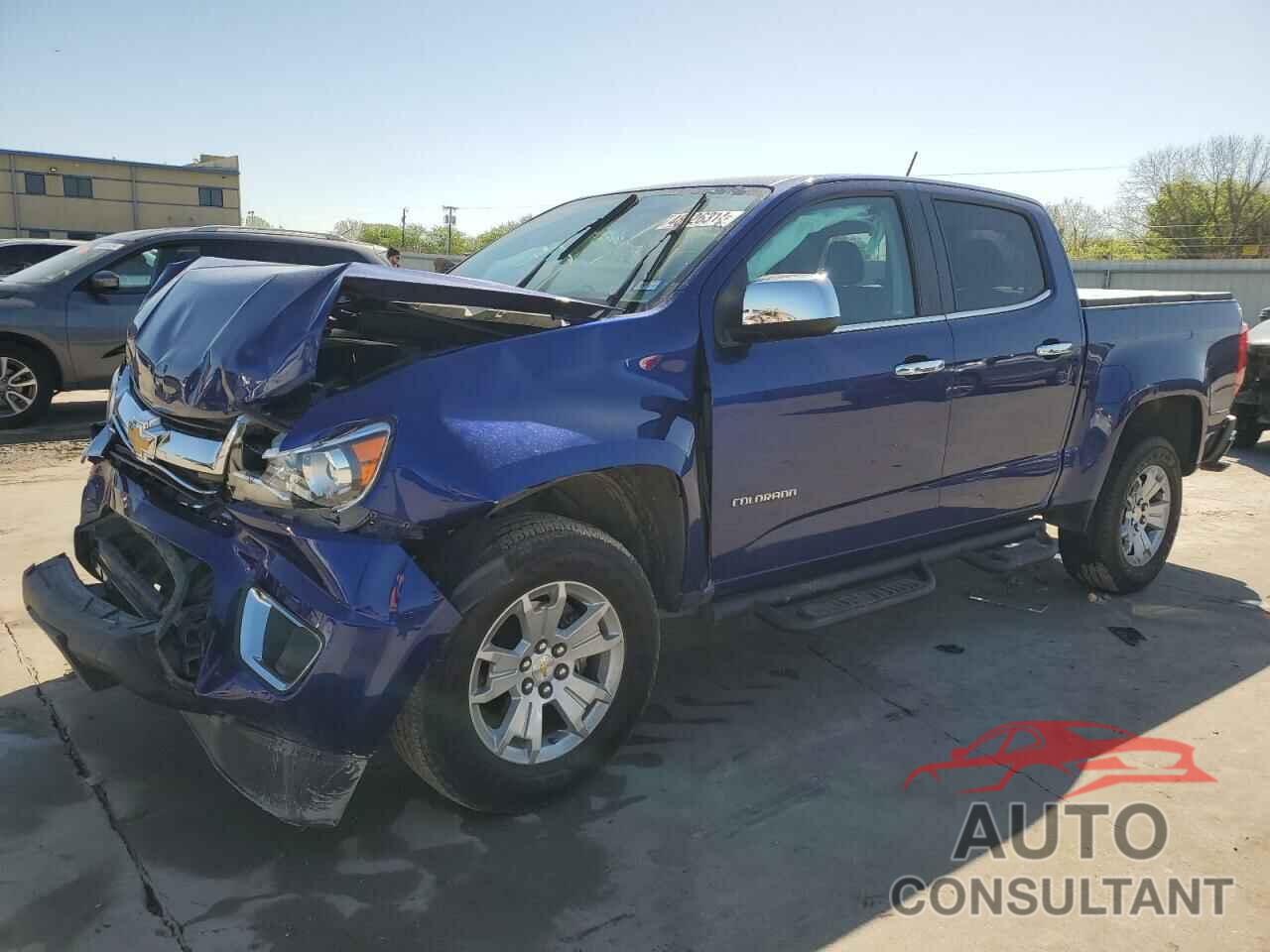 CHEVROLET COLORADO 2016 - 1GCGSCE30G1282061