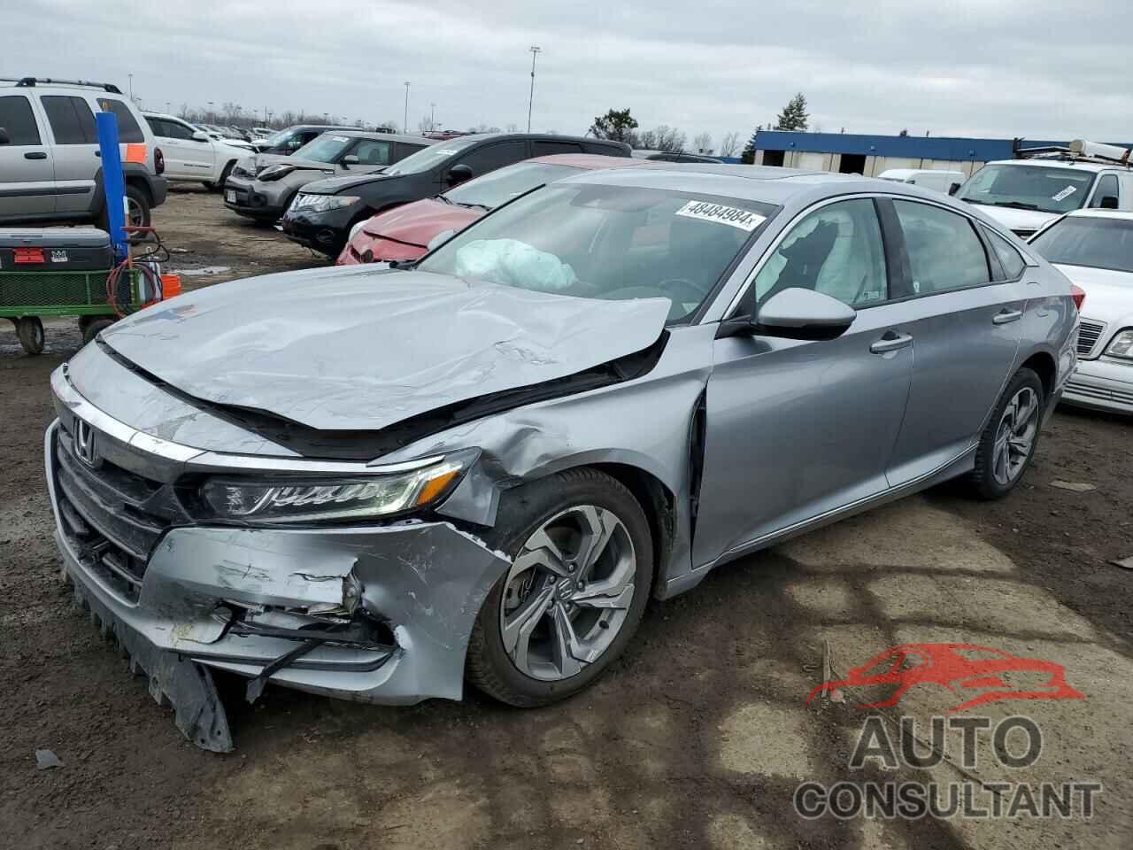 HONDA ACCORD 2018 - 1HGCV2F52JA039120