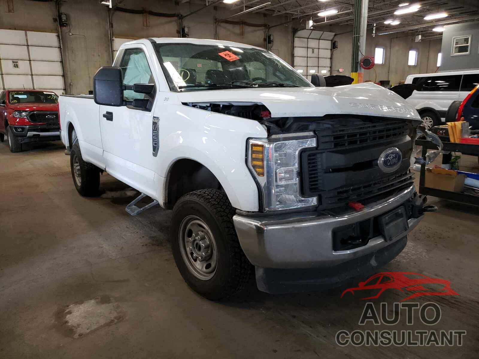 FORD F250 2019 - 1FTBF2B66KEF20035