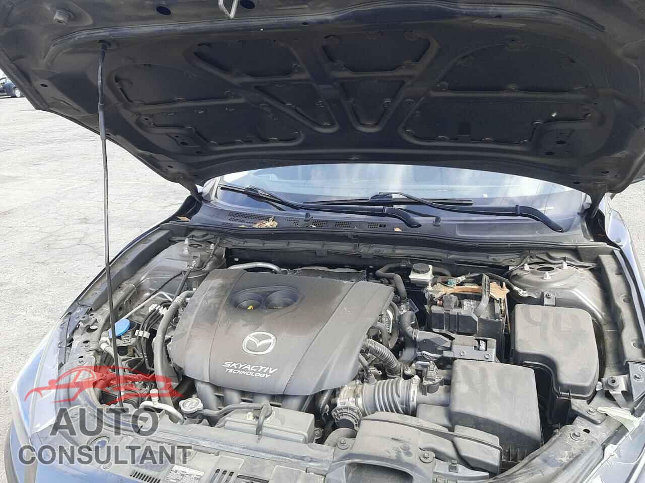 MAZDA 3 2017 - 3MZBN1U70HM113203