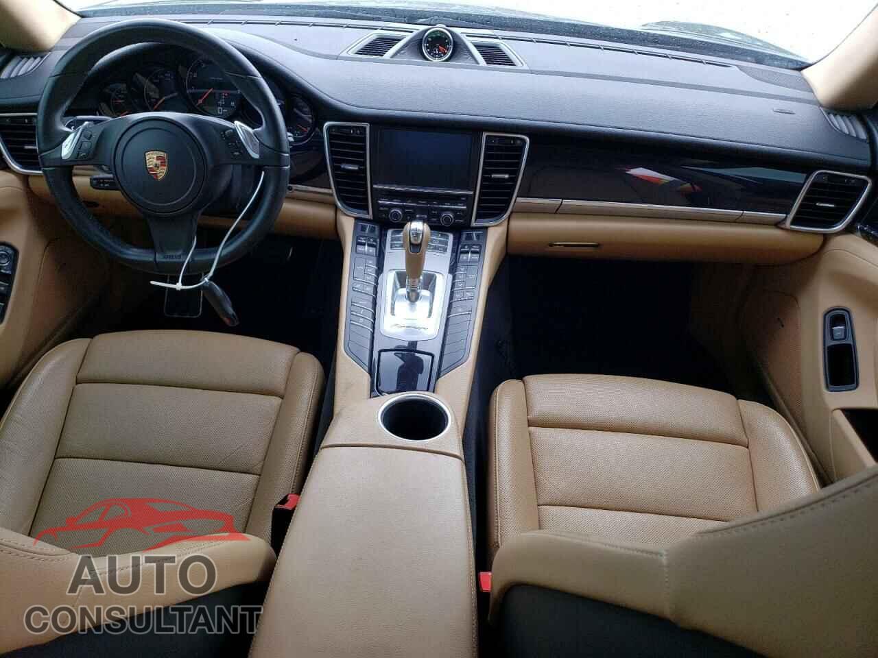 PORSCHE PANAMERA 2015 - WP0AA2A77FL005678