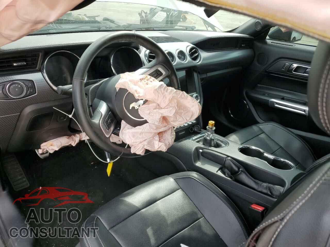 FORD MUSTANG 2017 - 1FA6P8CF6H5289846