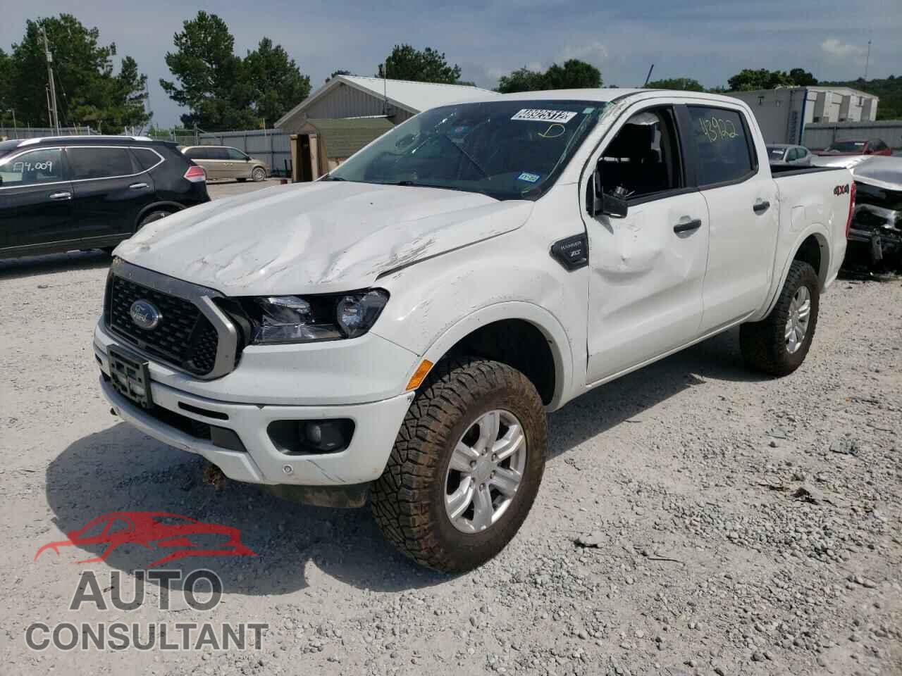 FORD RANGER 2019 - 1FTER4FH5KLB21480