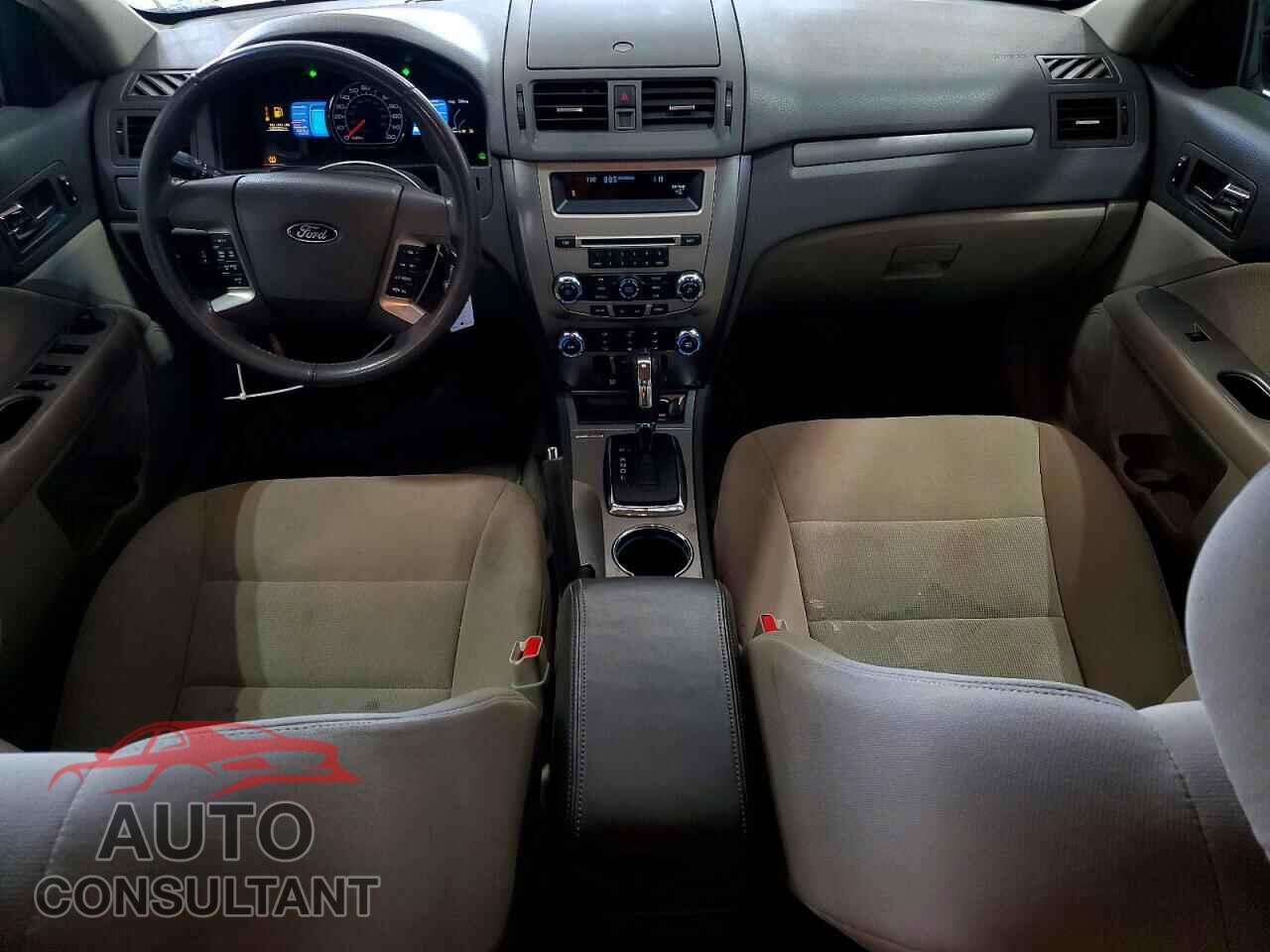 FORD FUSION 2012 - 3FADP0L36CR164429