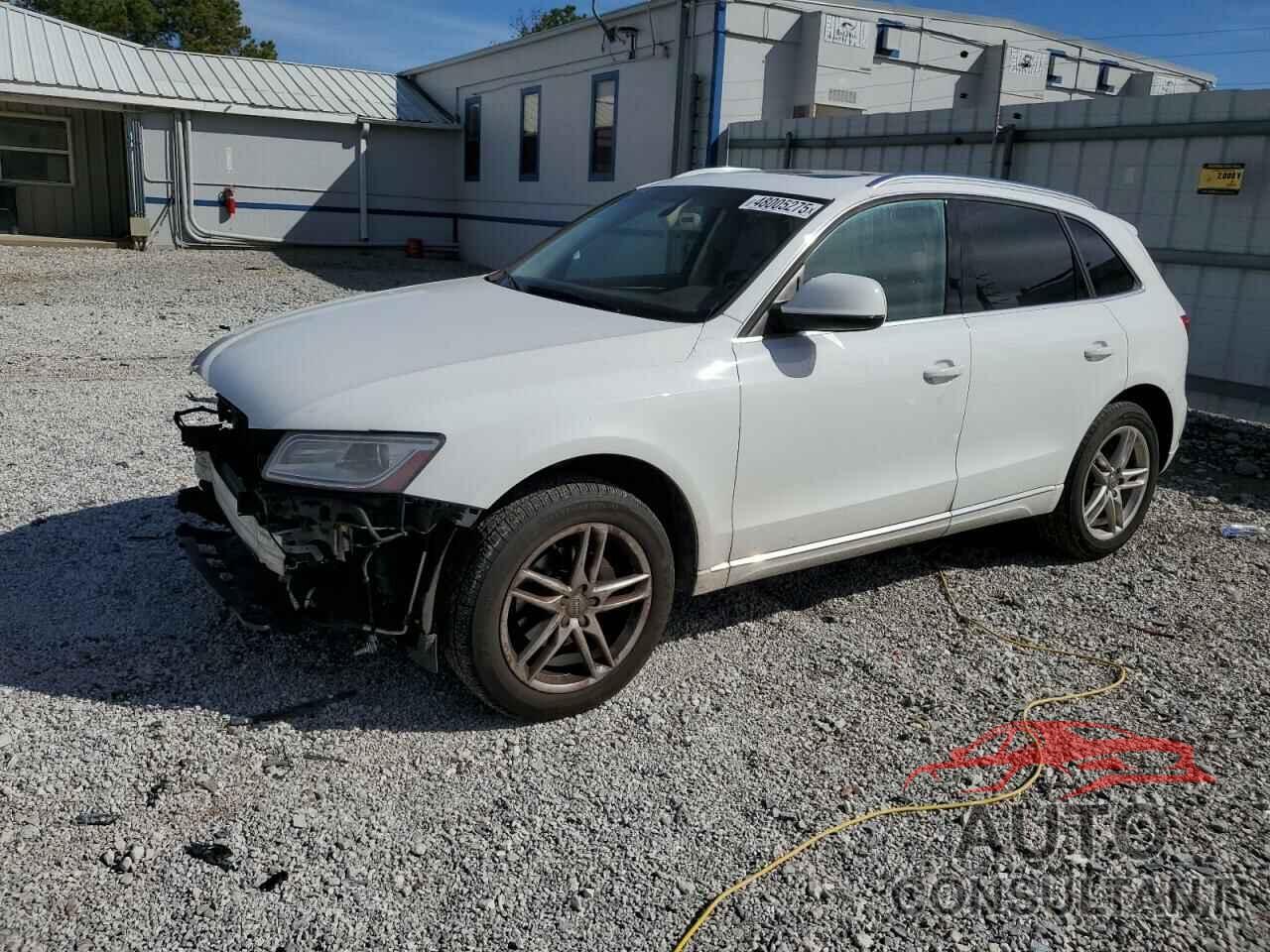 AUDI Q5 2013 - WA1LFAFP1DA025621
