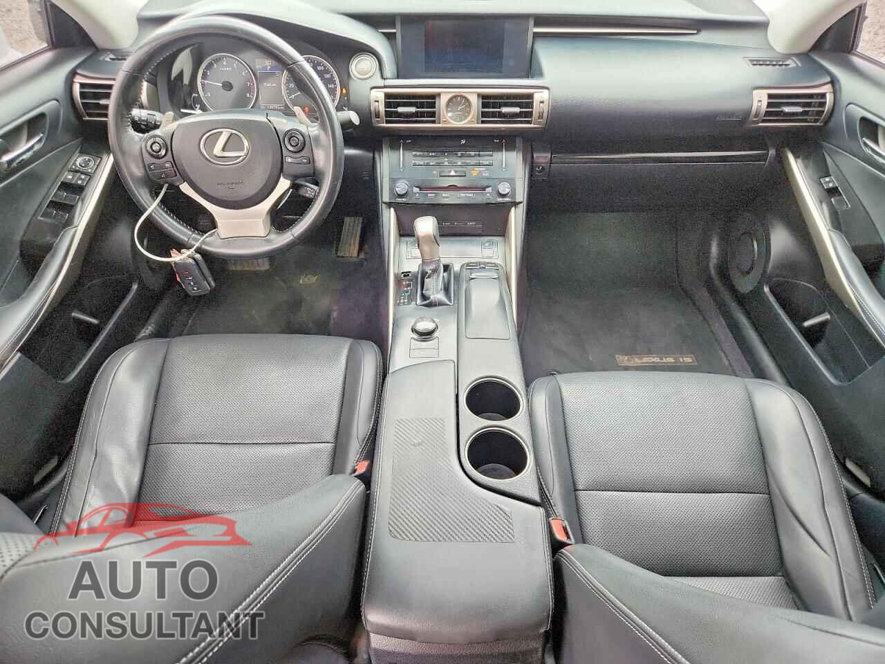 LEXUS IS 2014 - JTHCF1D22E5002192
