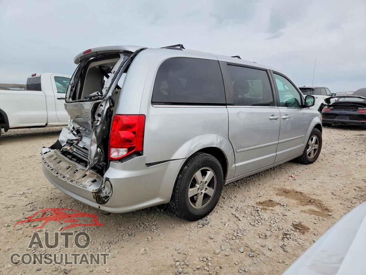 DODGE CARAVAN 2011 - 2D4RN5DG1BR660329