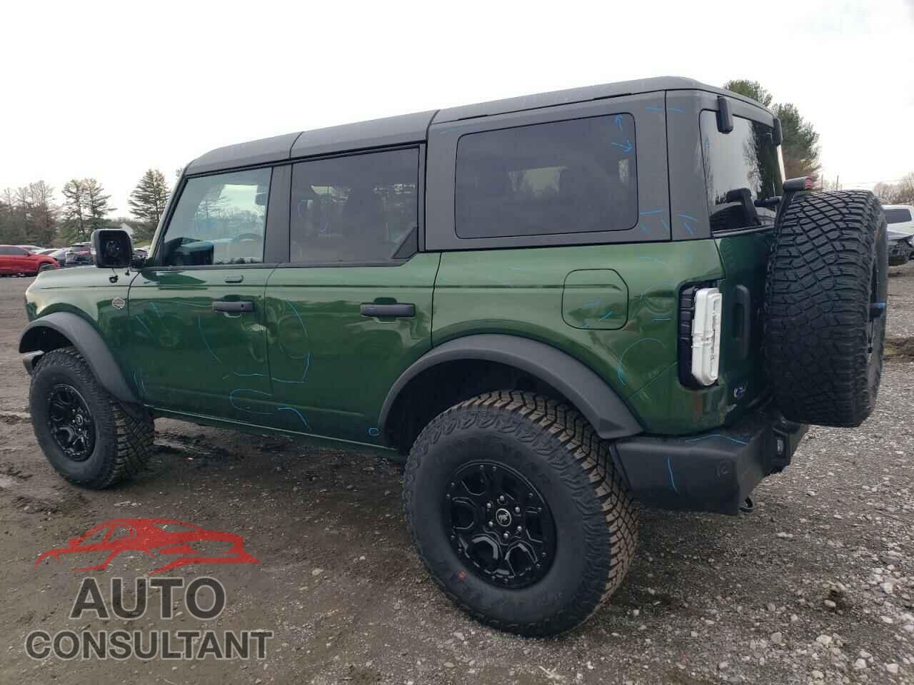 FORD BRONCO 2023 - 1FMEE5DP2PLB84647