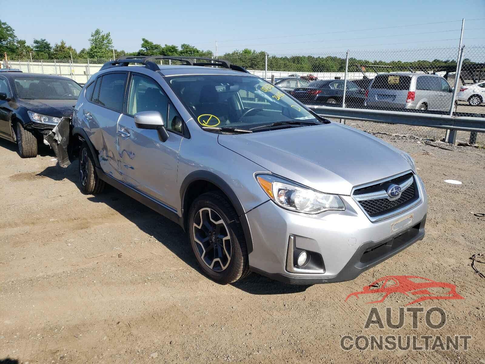 SUBARU CROSSTREK 2017 - JF2GPABC3H8264402