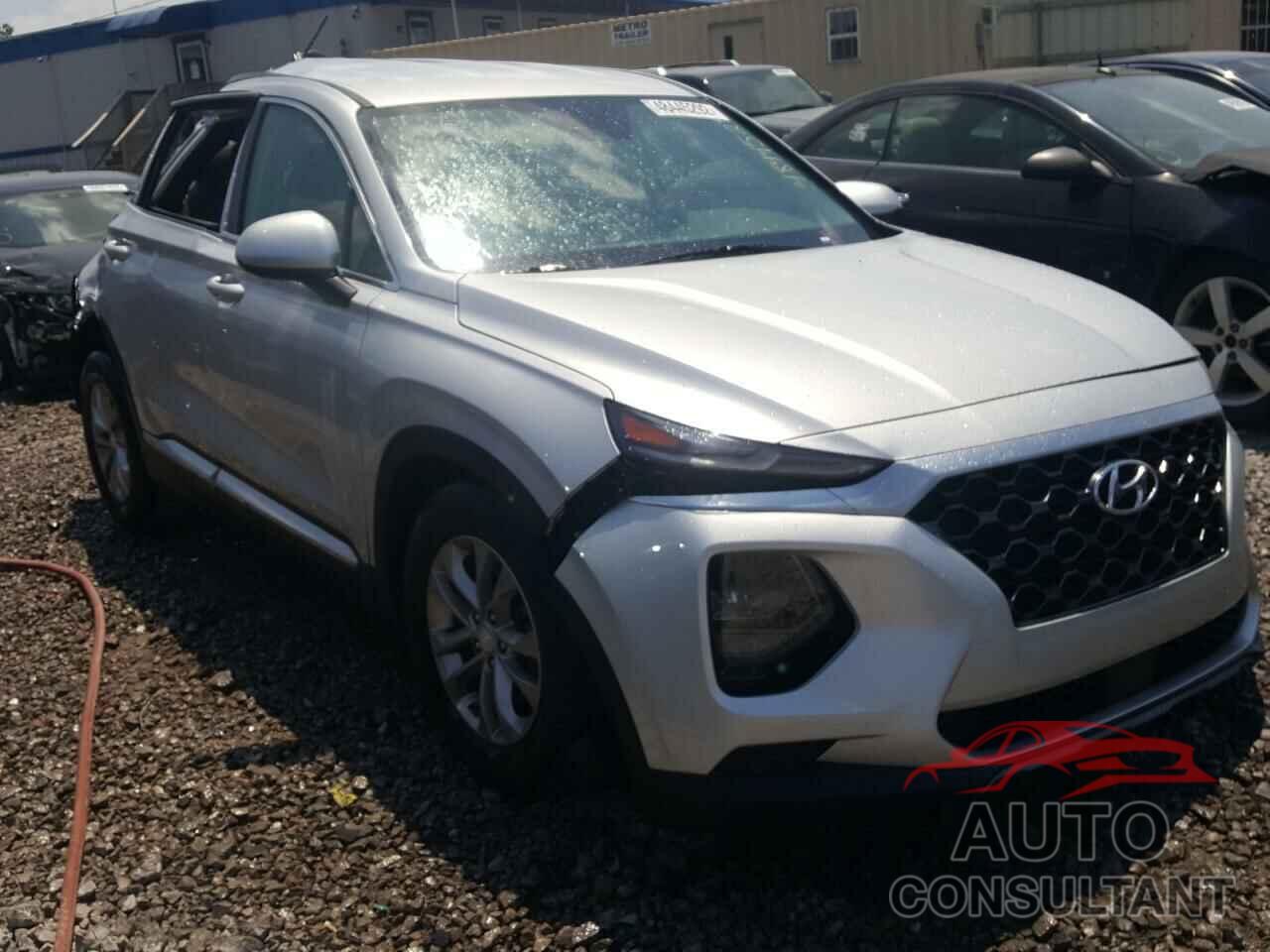 HYUNDAI SANTA FE 2020 - 5NMS23AD2LH162948