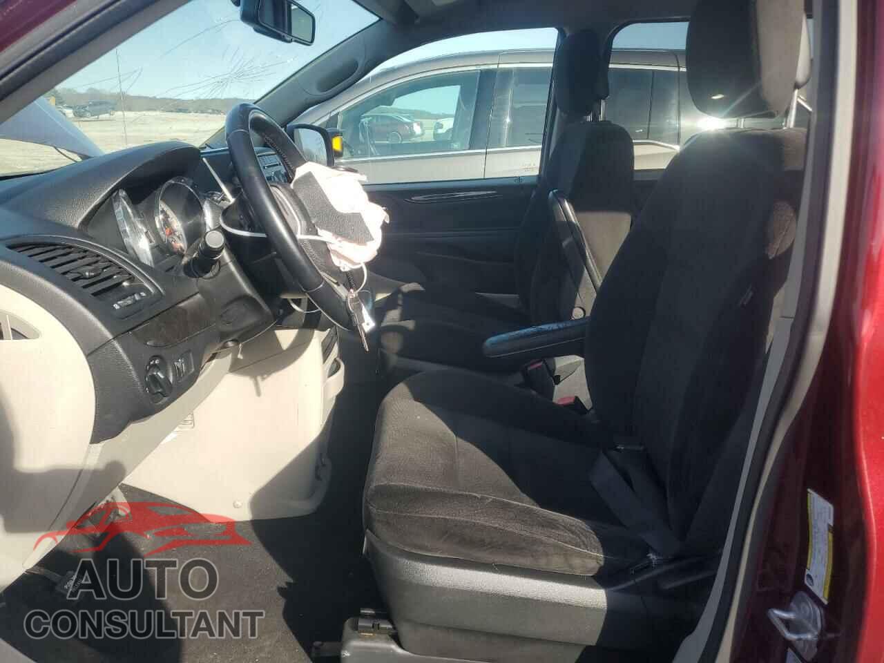 DODGE CARAVAN 2017 - 2C4RDGBG7HR548559