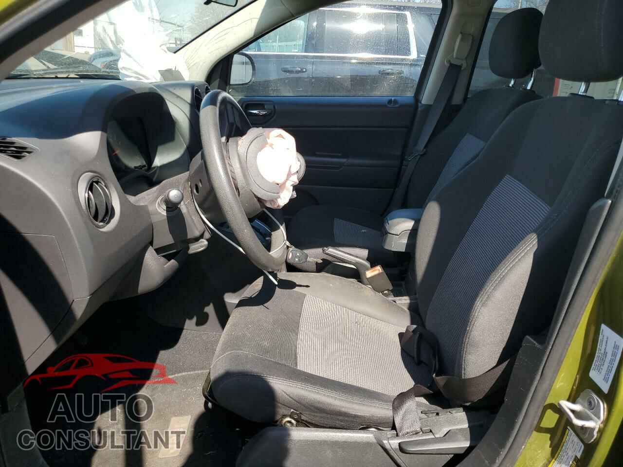 JEEP COMPASS 2012 - 1C4NJCBA0CD556901