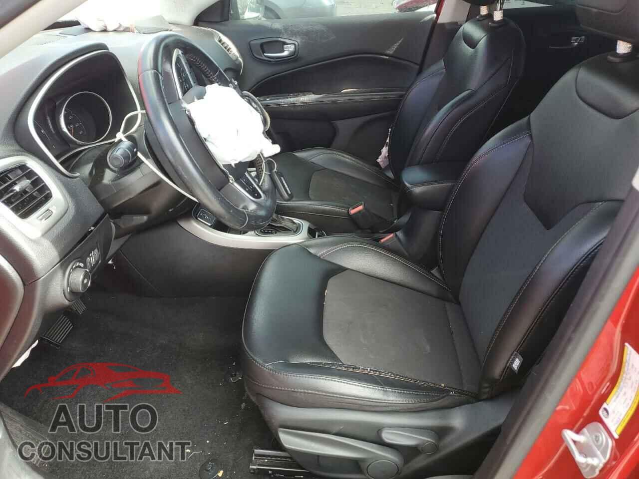 JEEP COMPASS 2019 - 3C4NJCBB6KT833200