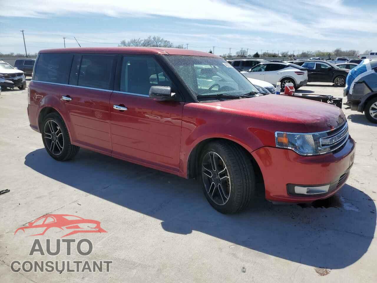 FORD FLEX 2015 - 2FMGK5C87FBA20904