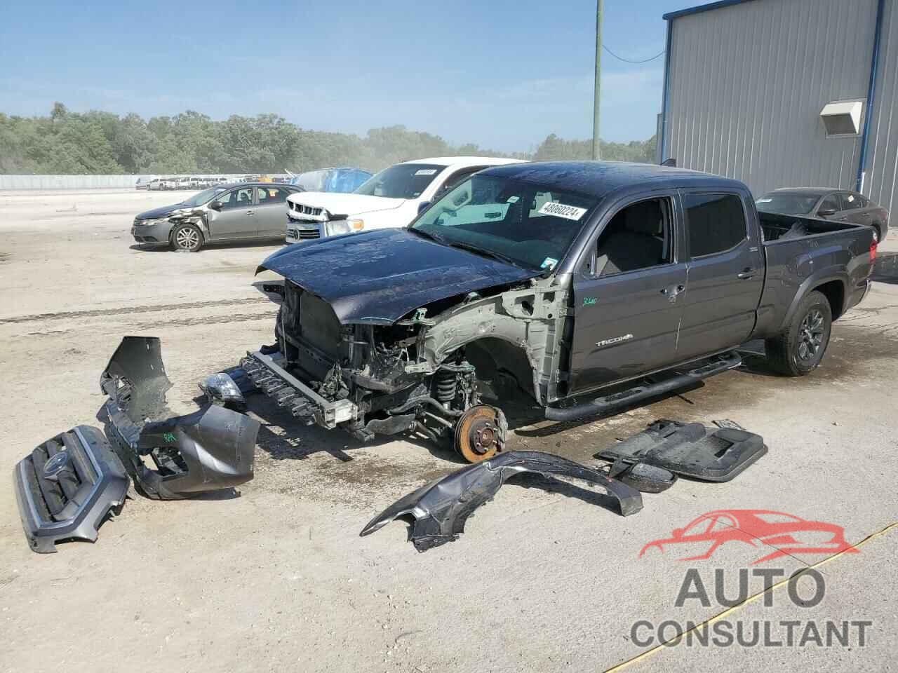 TOYOTA TACOMA 2022 - 3TYBZ5DN6NT001485