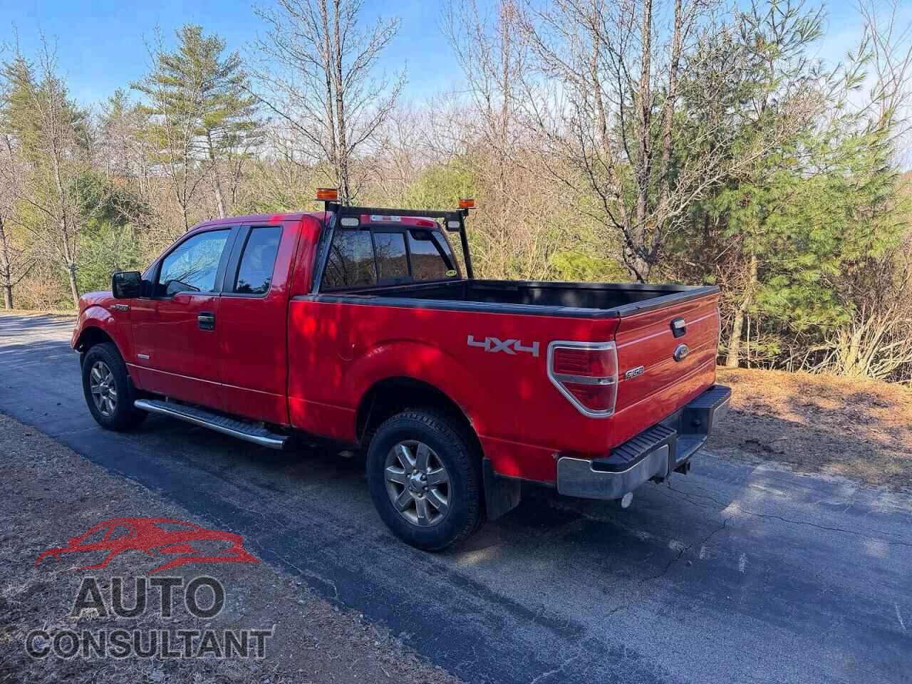 FORD F150 2013 - 1FTFX1ET4DFD87802