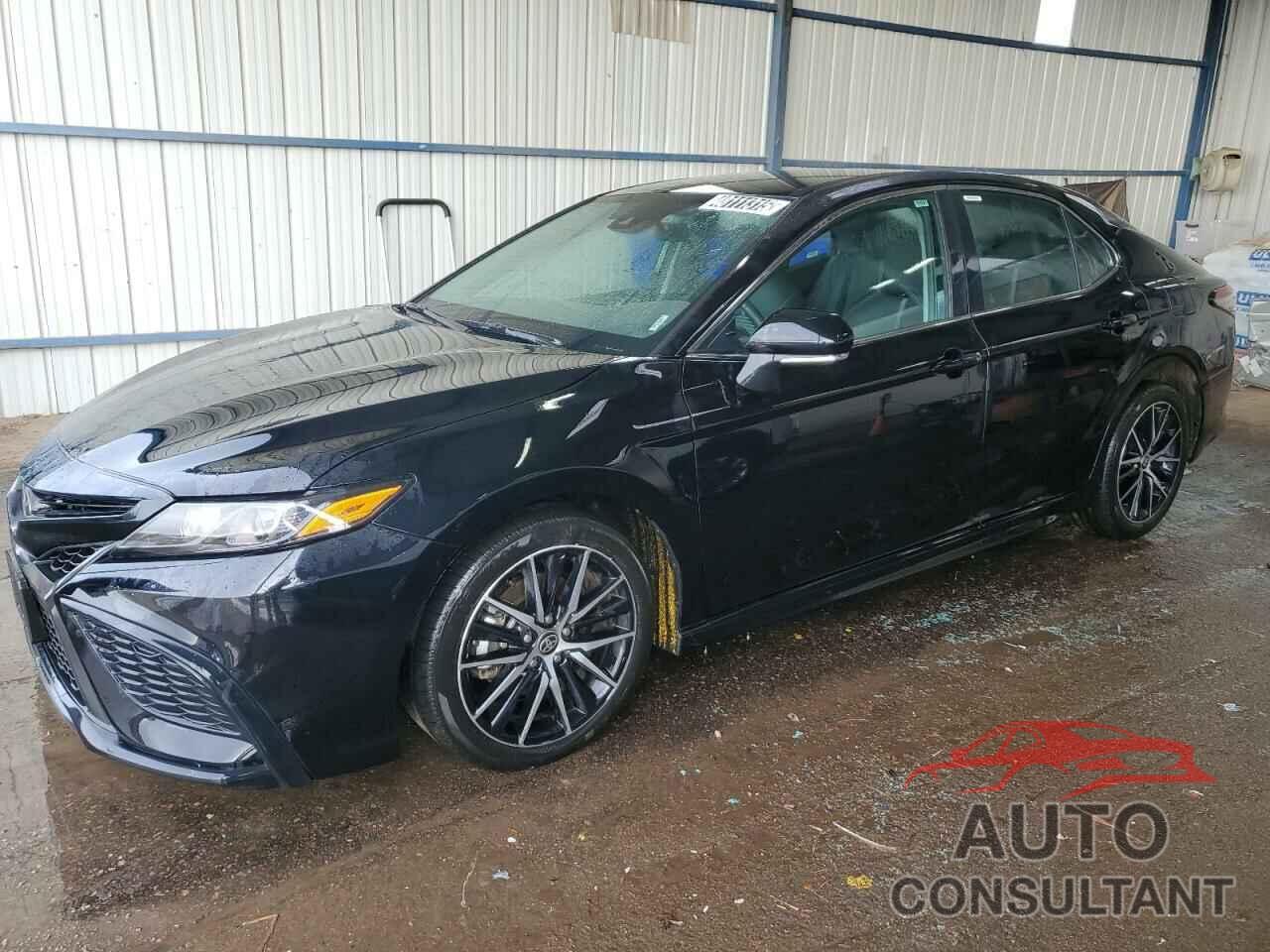 TOYOTA CAMRY 2024 - 4T1G11AK0RU911223