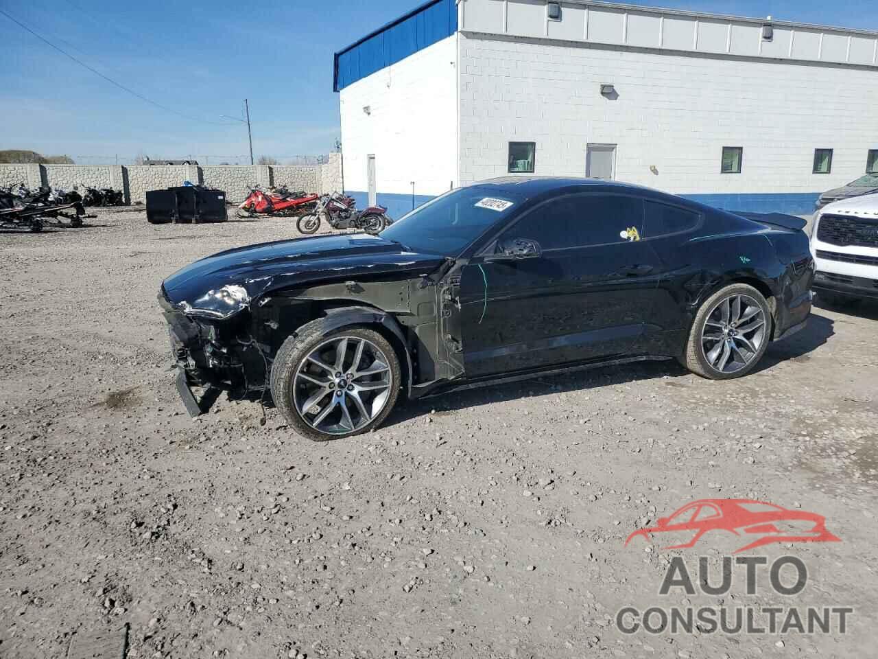 FORD MUSTANG 2015 - 1FA6P8CF1F5371495