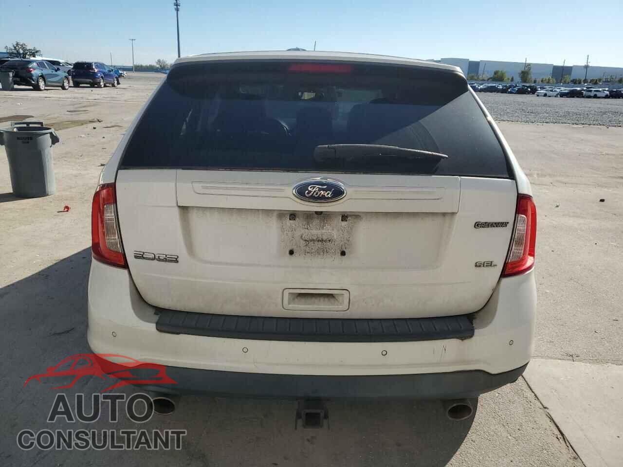 FORD EDGE 2013 - 2FMDK3JC3DBC01588