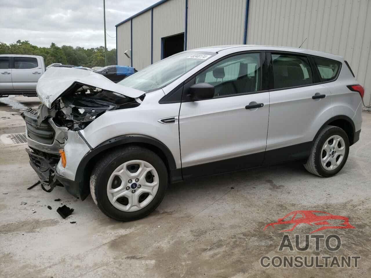 FORD ESCAPE 2019 - 1FMCU0F78KUB95620