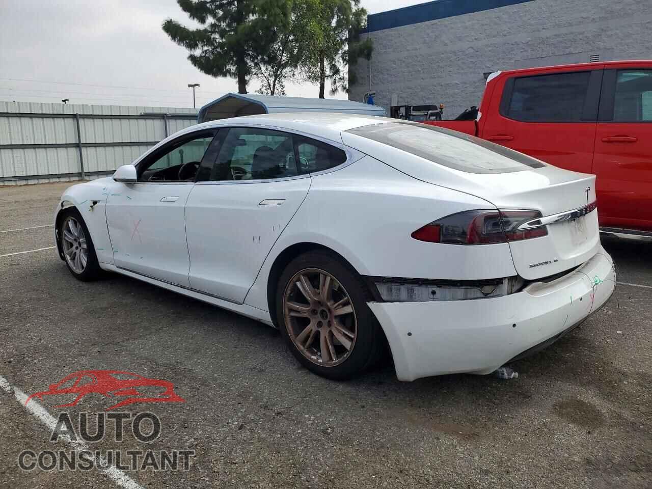 TESLA MODEL S 2016 - 5YJSA1E10GF164065