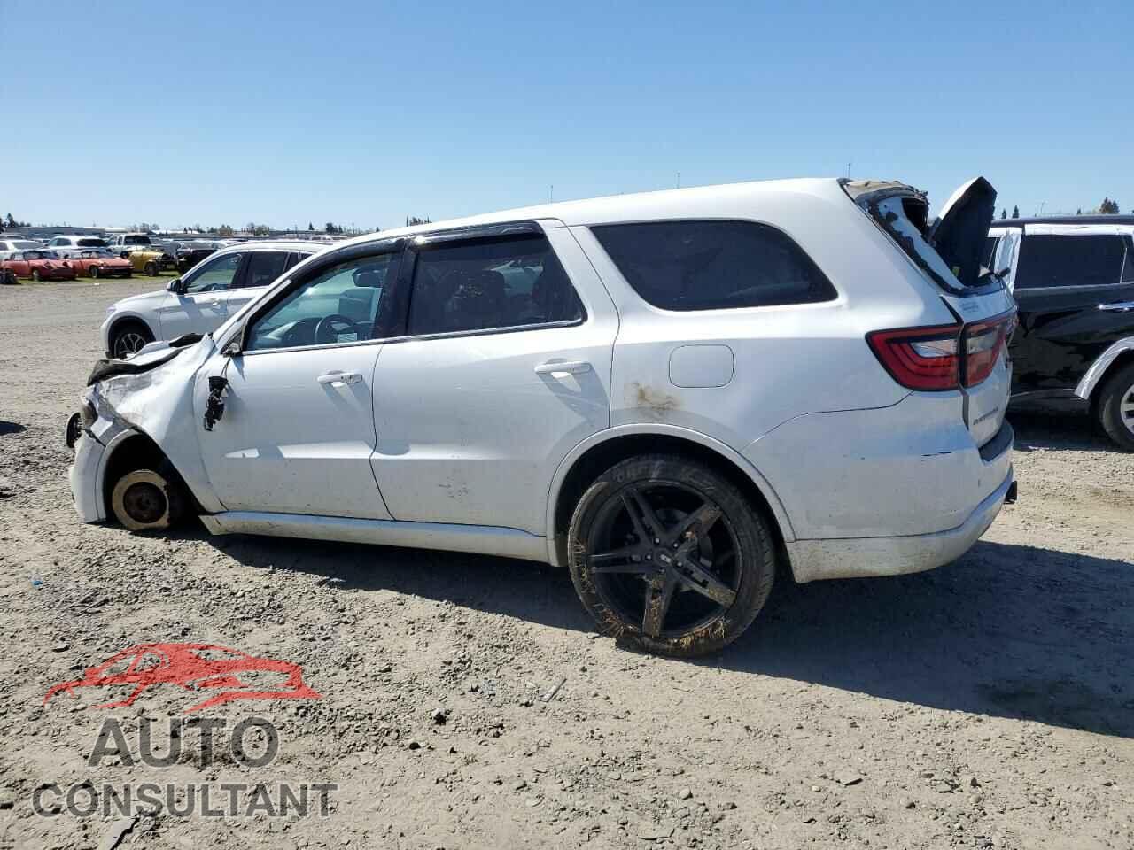 DODGE DURANGO 2014 - 1C4SDHCT0EC489703