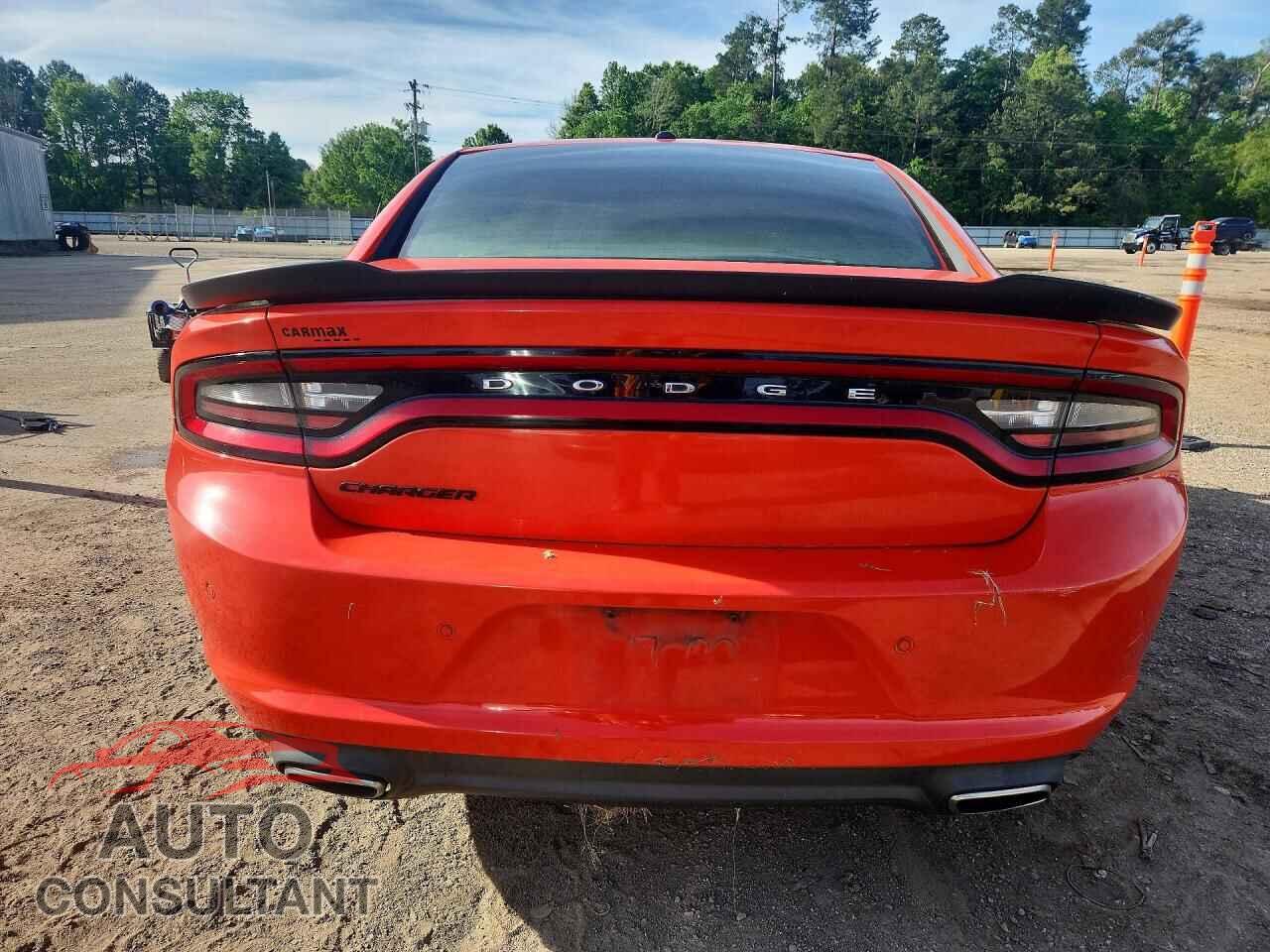 DODGE CHARGER 2017 - 2C3CDXBG7HH520406