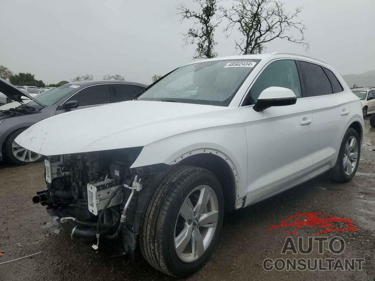 AUDI Q5 2018 - WA1BNAFY5J2019284