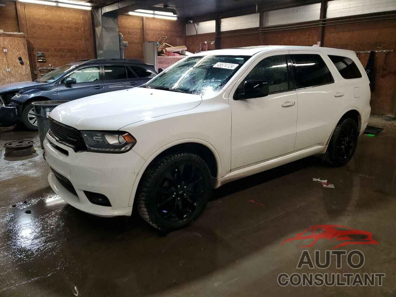 DODGE DURANGO 2019 - 1C4RDJDG2KC833776