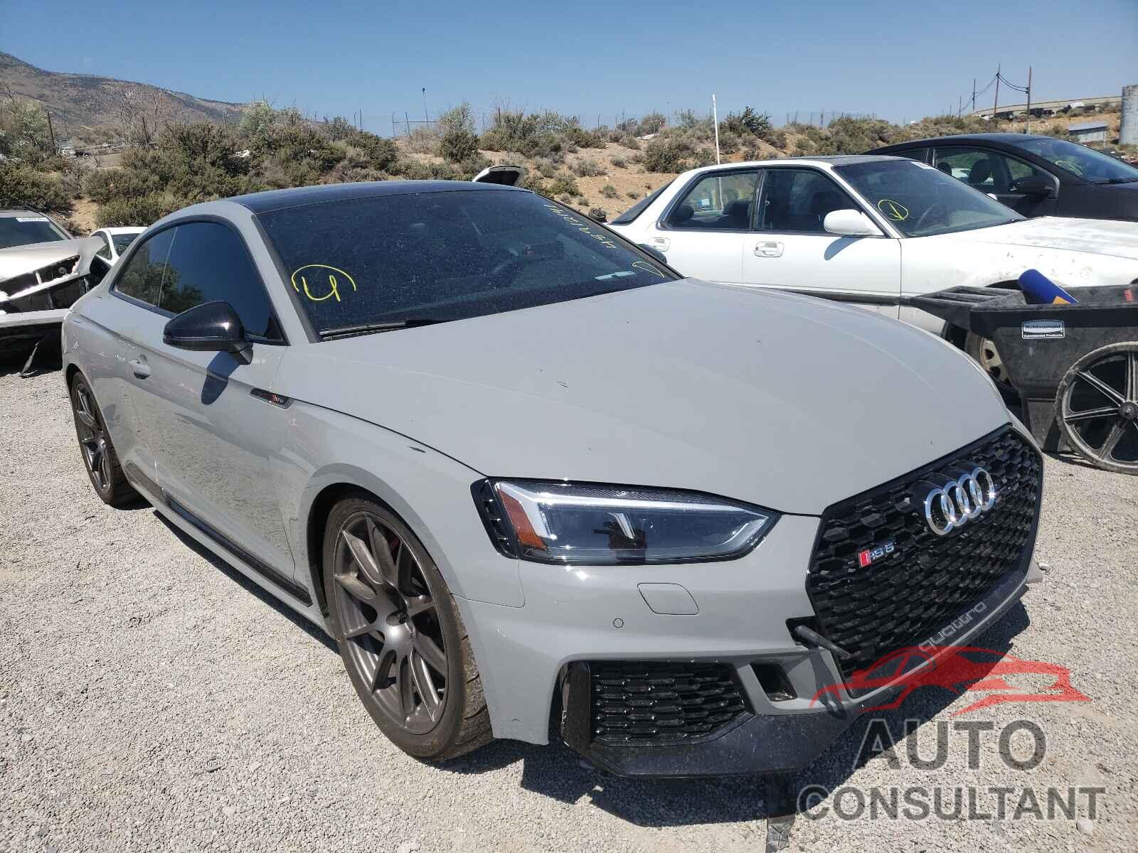 AUDI S5/RS5 2019 - WUAPWAF54KA907971