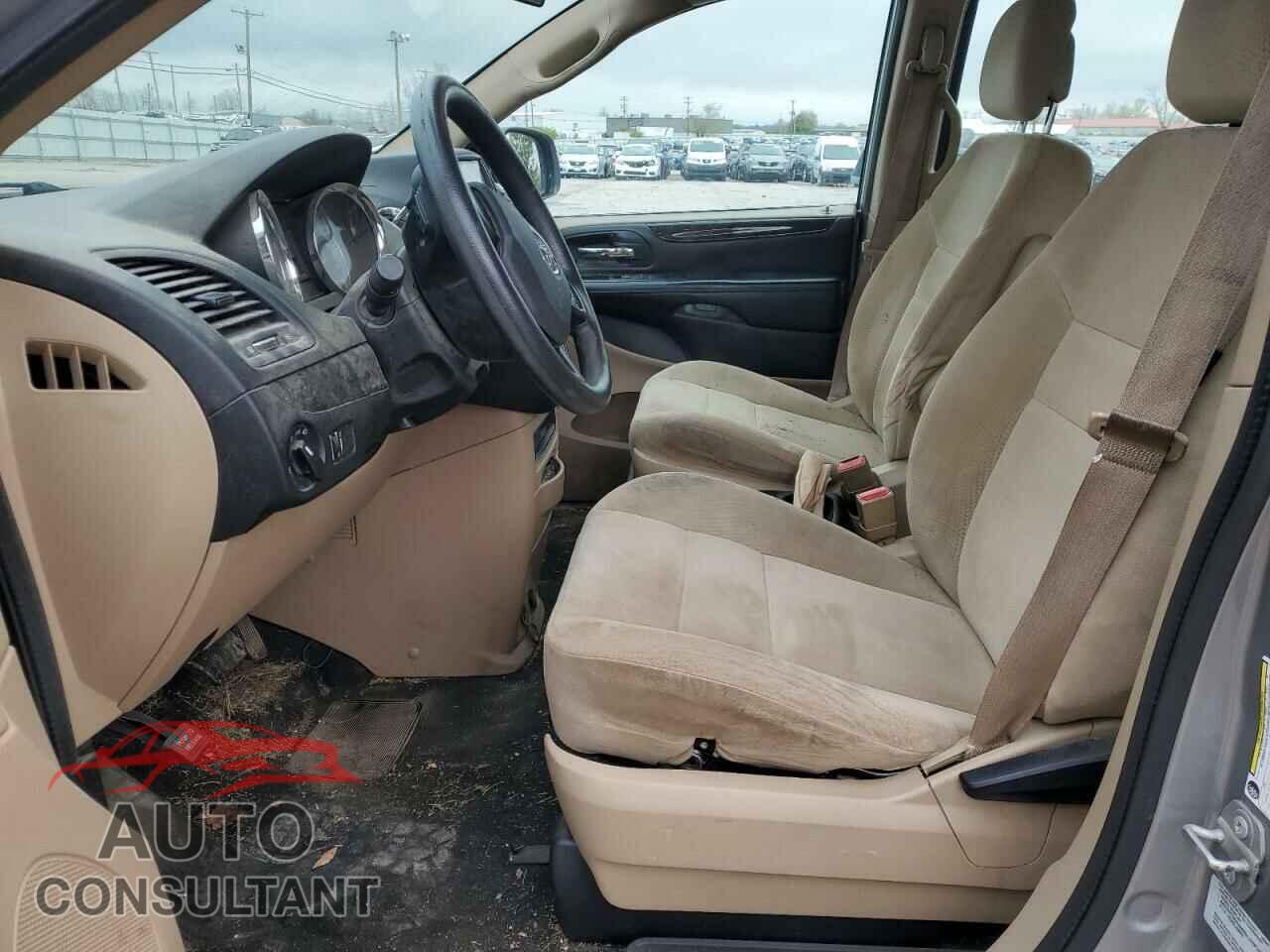 DODGE CARAVAN 2016 - 2C4RDGBG1GR219693