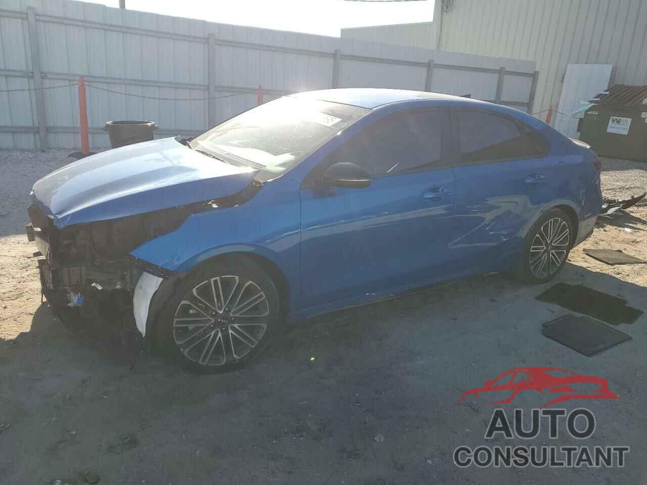 KIA FORTE 2023 - 3KPF44AC1PE637916