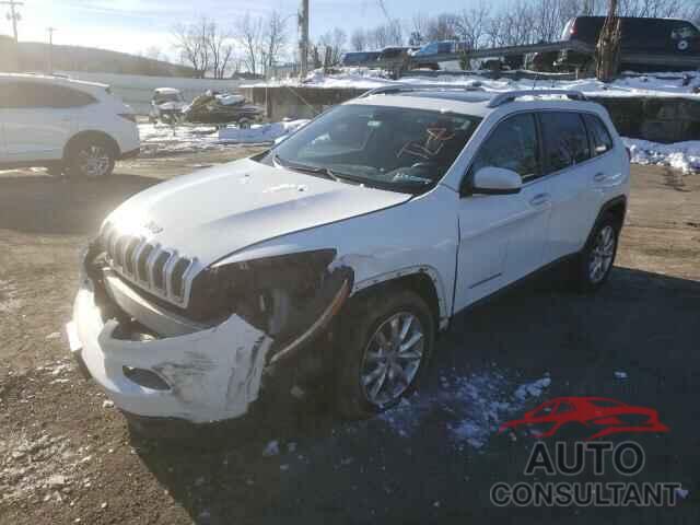 JEEP GRAND CHER 2016 - 1C4PJMDSXGW328211