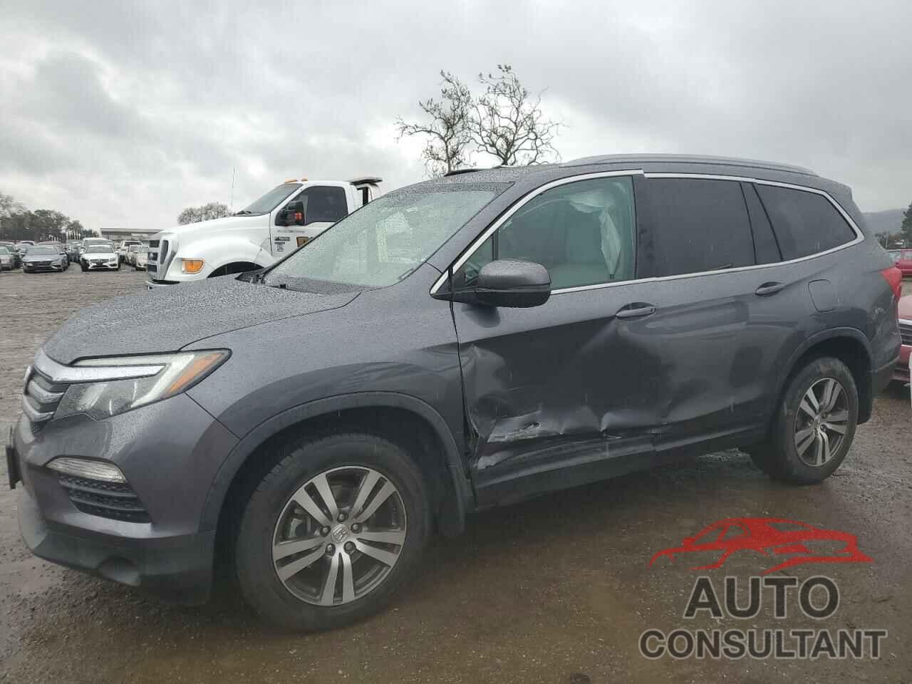 HONDA PILOT 2016 - 5FNYF5H83GB055384