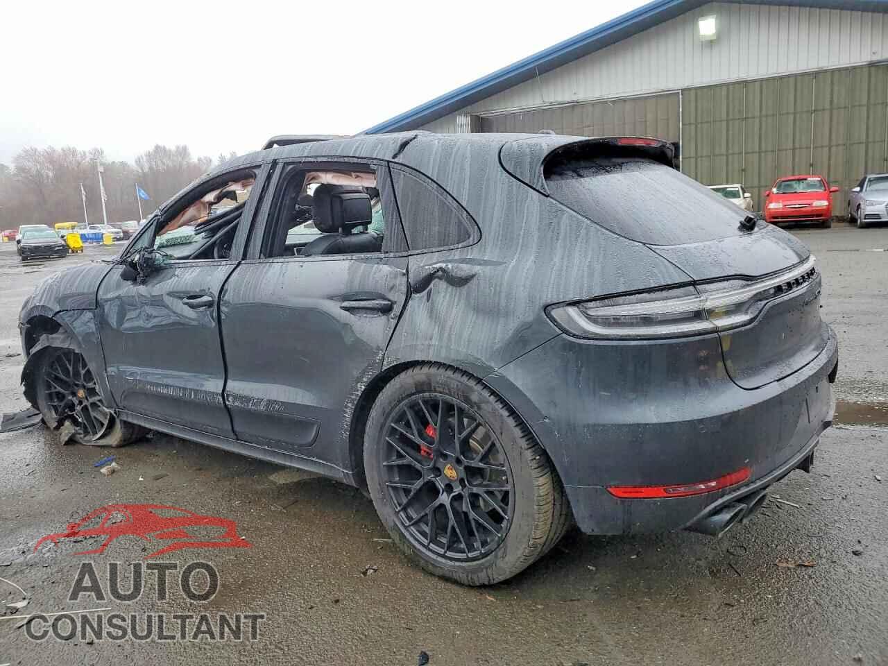 PORSCHE MACAN 2021 - WP1AG2A57MLB51765