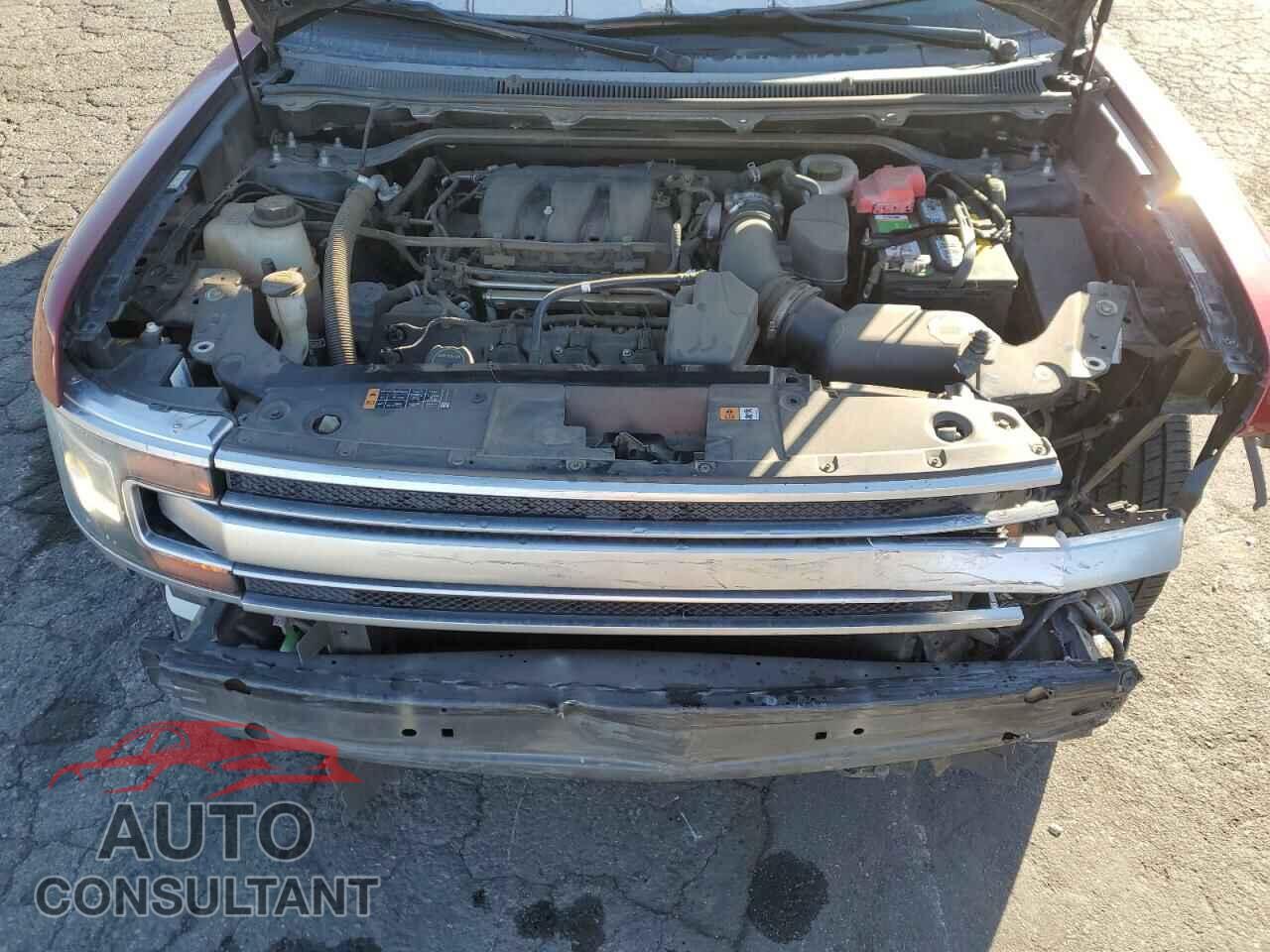 FORD FLEX 2016 - 2FMGK5D81GBA02656