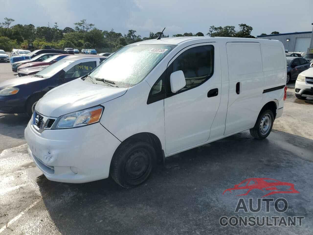 NISSAN NV 2019 - 3N6CM0KNXKK696403