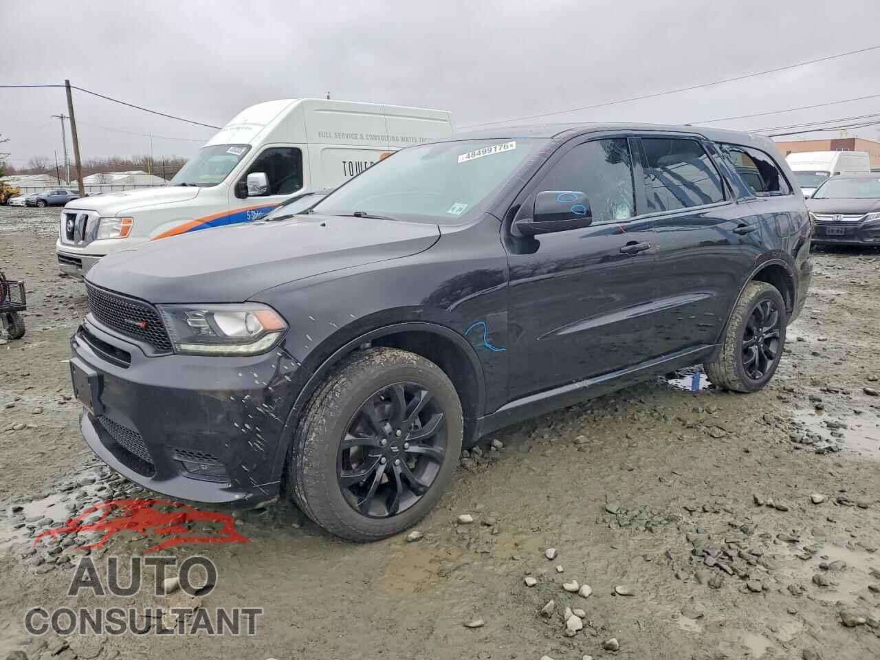 DODGE DURANGO 2019 - 1C4RDJDG9KC664775