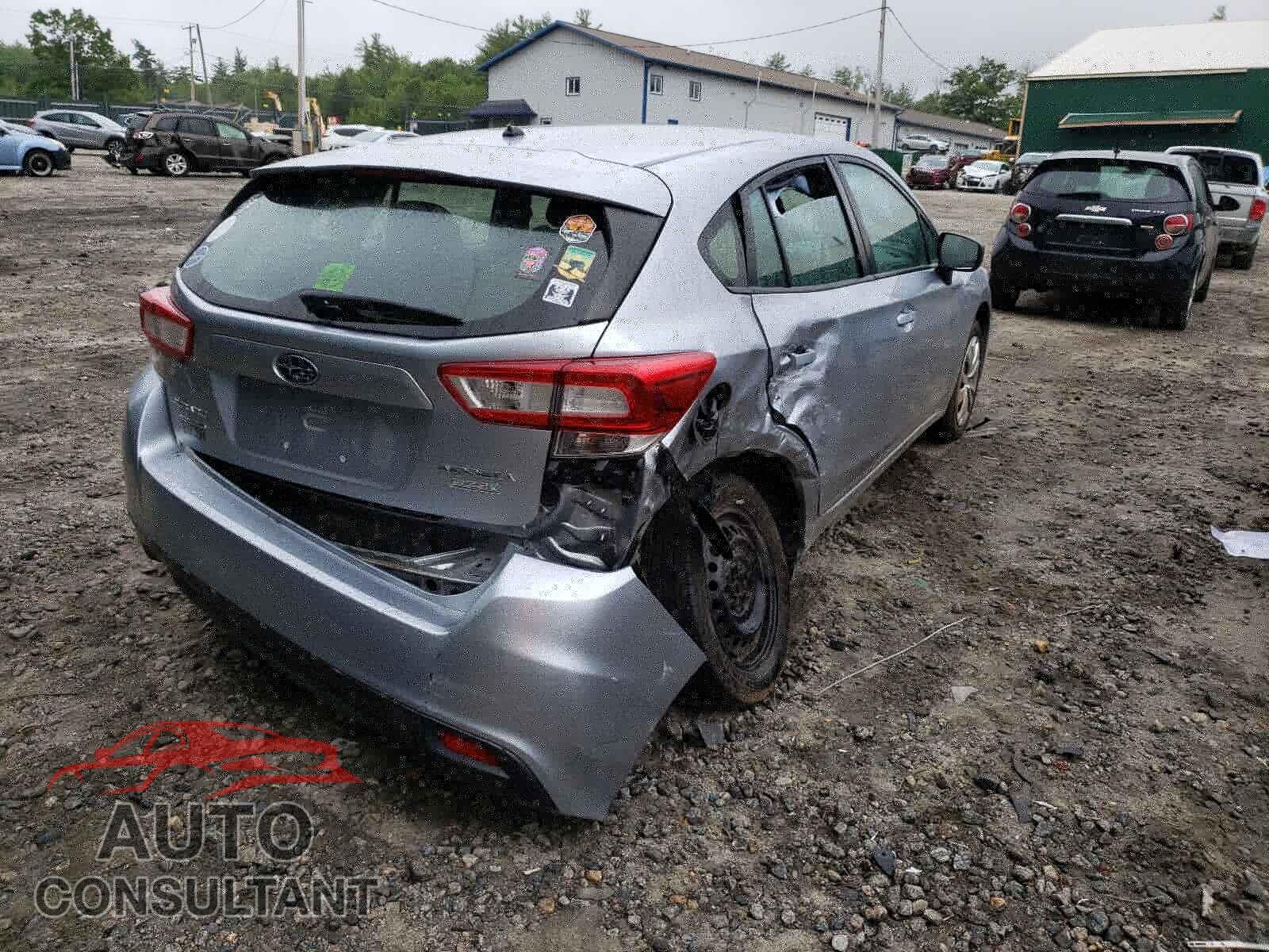 SUBARU IMPREZA 2017 - 4S3GTAA63H1723040