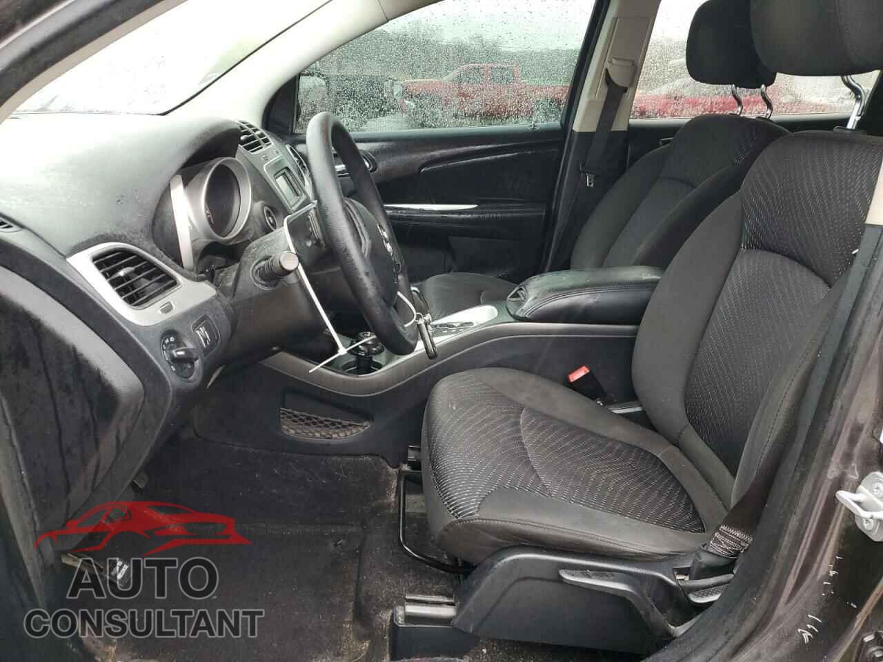 DODGE JOURNEY 2017 - 3C4PDCAB5HT707680