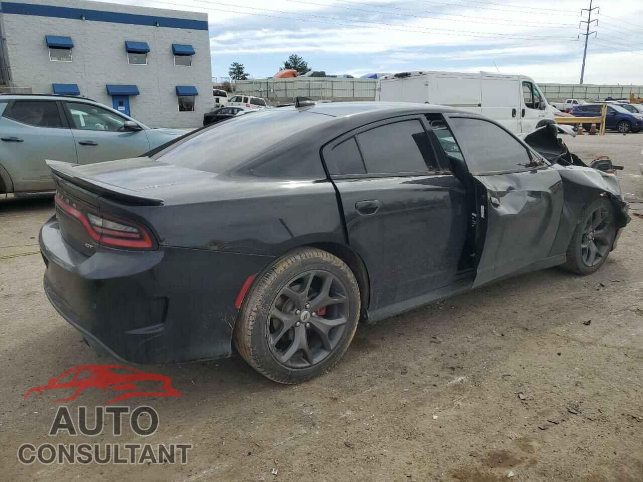 DODGE CHARGER 2019 - 2C3CDXHG2KH567146