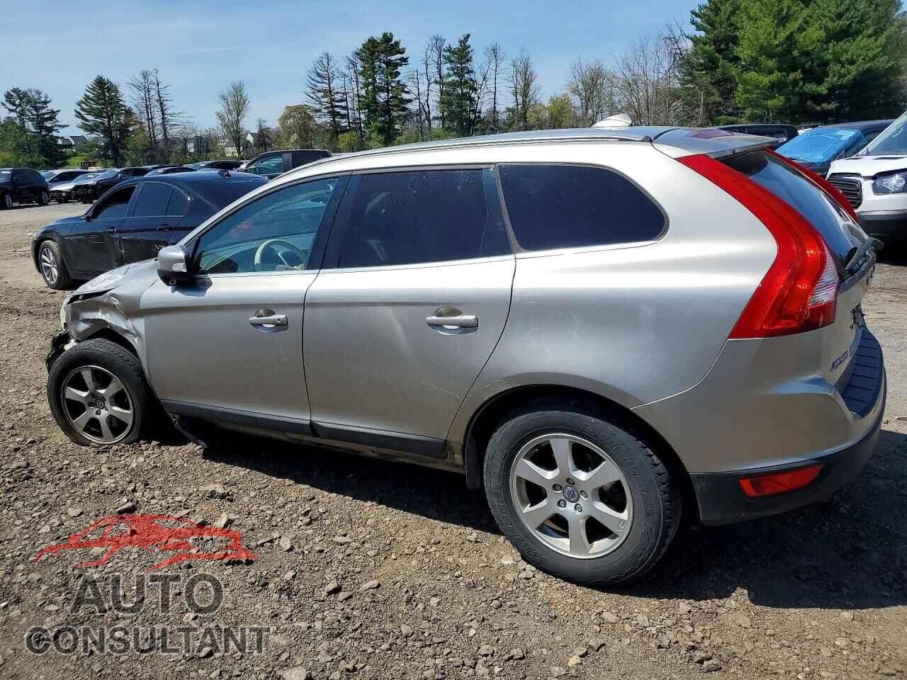 VOLVO XC60 2012 - YV4940DZ9C2344338