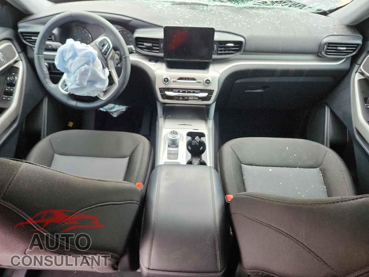 FORD EXPLORER 2023 - 1FMSK7DH8PGC39174